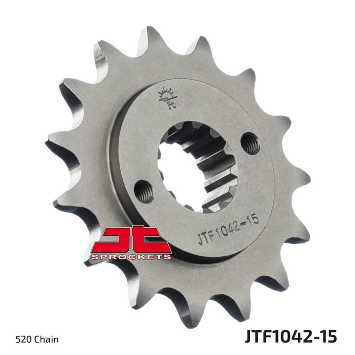 Pinion față JT Sprockets 15T oțel JTF1042.15 Kymco