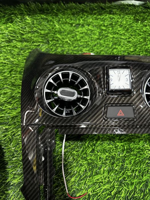 Cobalt deflektr ramka manitor