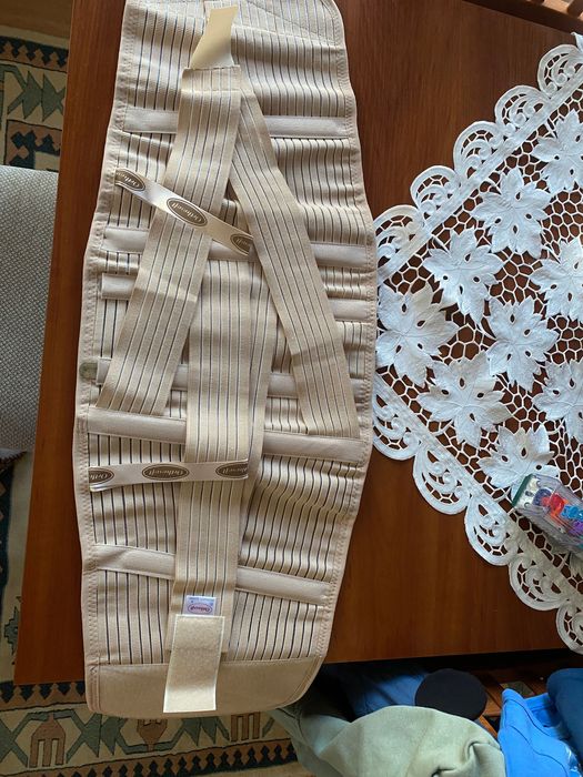 Ортопедичен колан