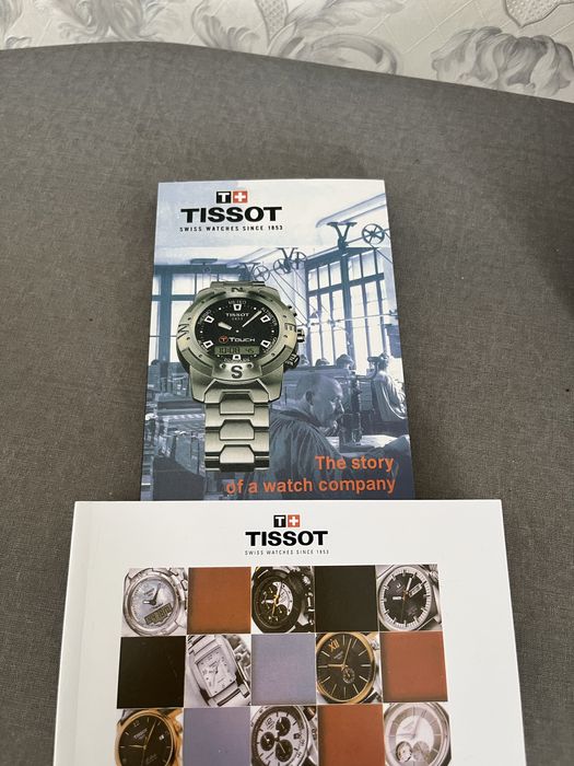 Продам Tissot T-trend Countrier Automatic