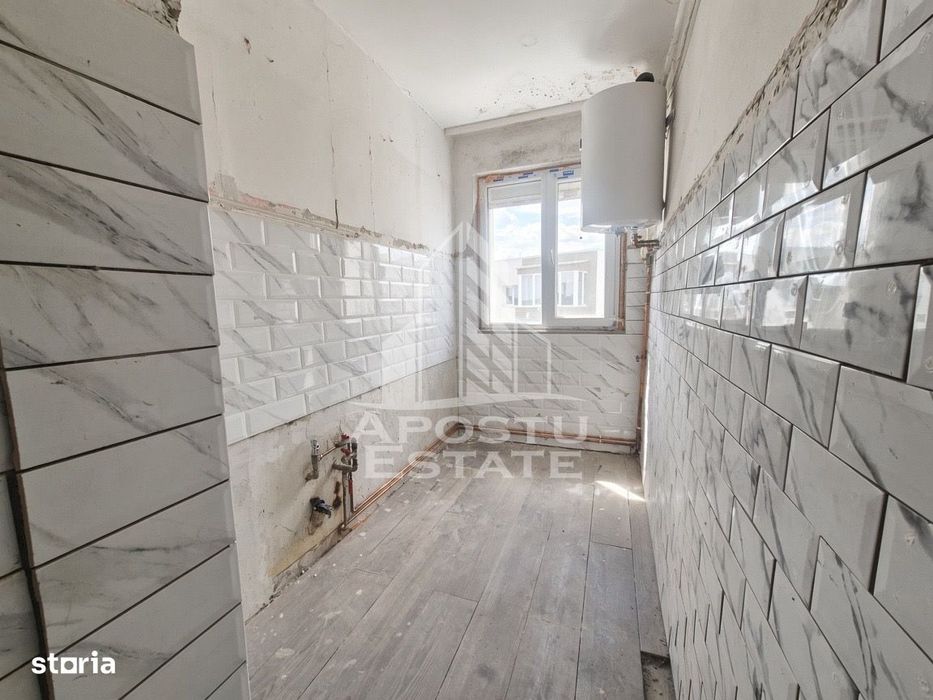 Apartament cu 2 camere de vanzare, Localitatea Deta, Judet Timis