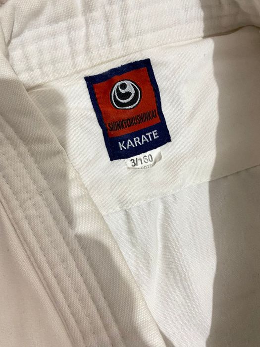 Кимано для каратэ