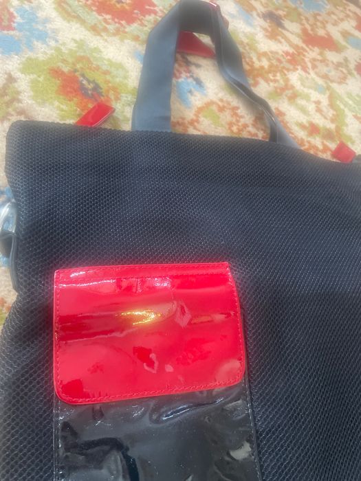 Эксклюзивная сумка-рюкзак