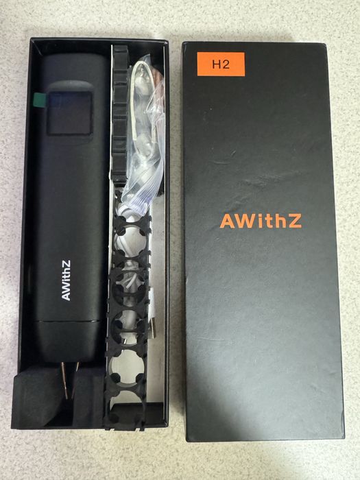 Aparat sudura in puncte Awithz H2