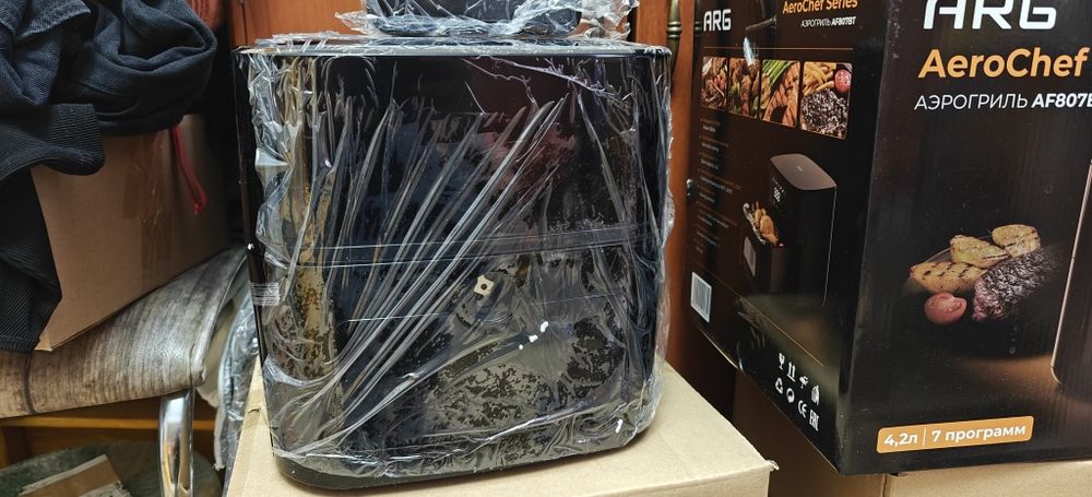Аэрогриль AeroChef Series