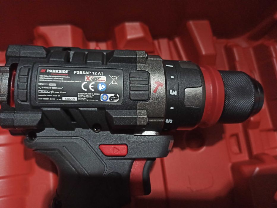 Autofiletanta cu percuție 12 v