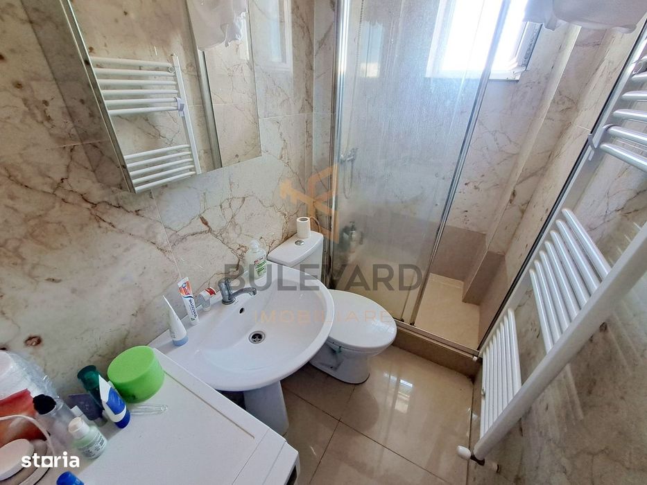 Comision 0. Apartament de vanzare in centrul cartierului Gheorgheni!