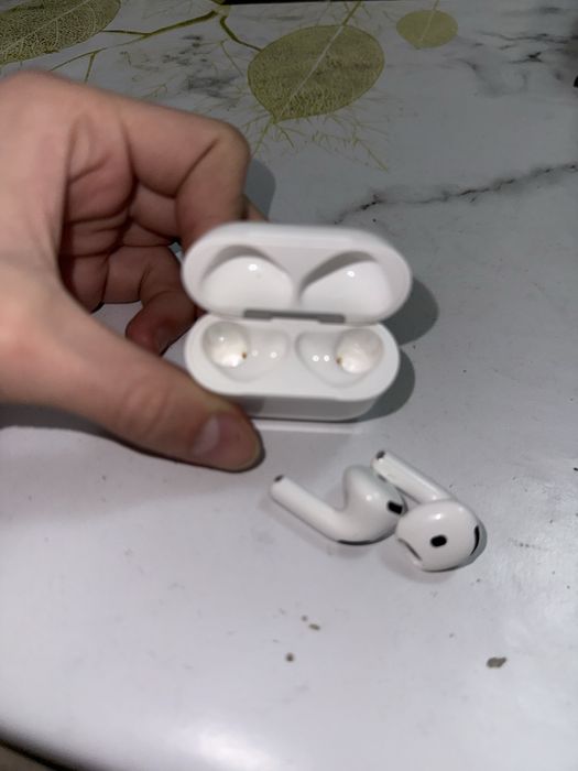 Airpods 4 USA оригинал