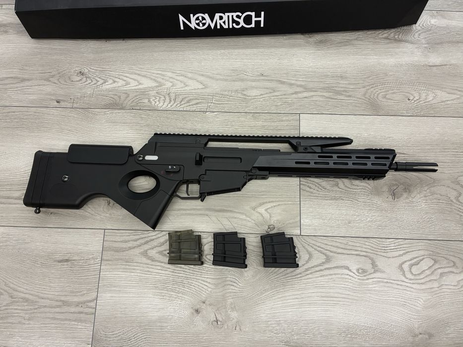 Novritsch SSR63 A3 DMR Airsoft