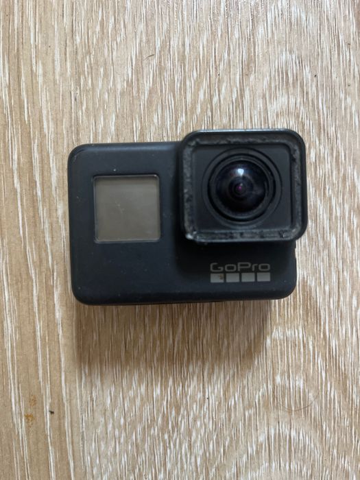 go pro hero 7 black