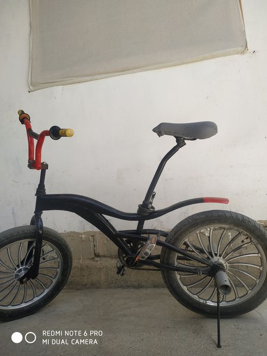 Velosipet sotiladi