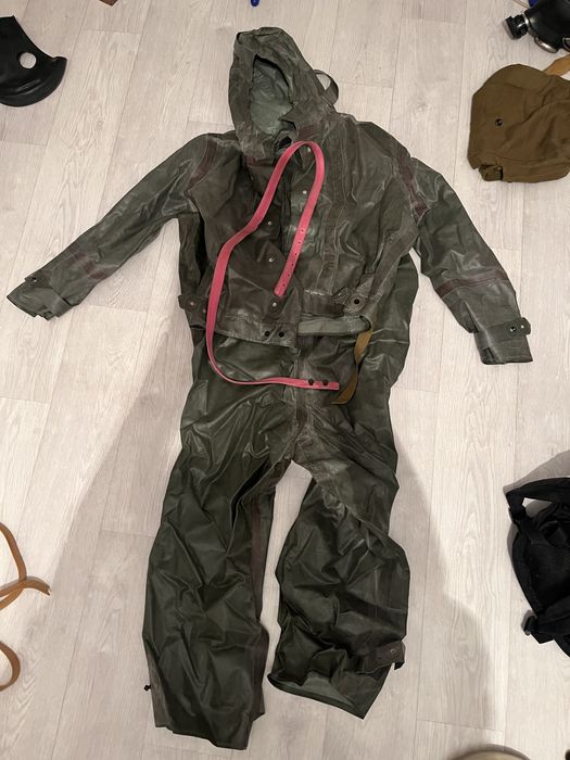 Костюм ОЗК л1, размер маленький