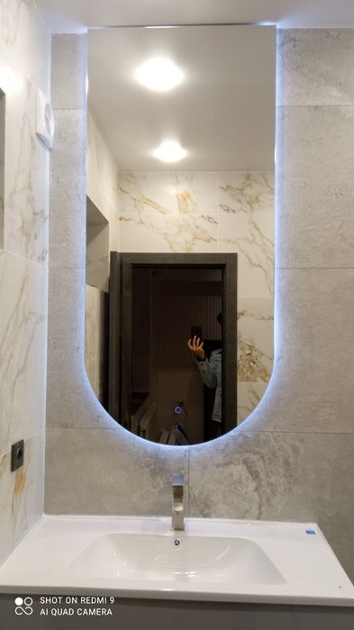 зеркало на заказ