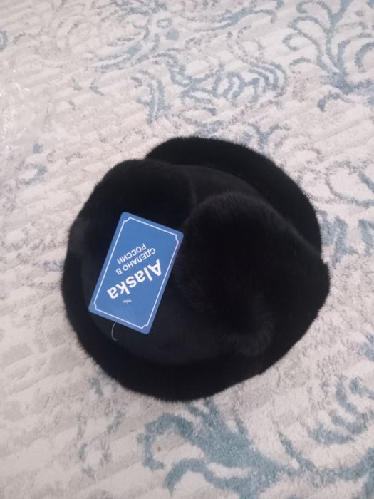 Норковая шапка Продам