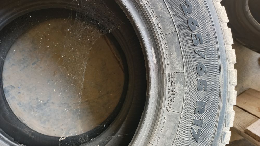 Продам автошины б.у