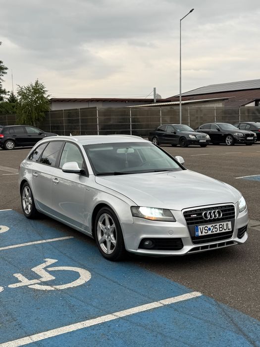 Audi A4 Avant