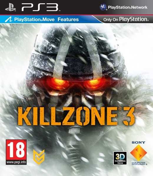 Uncharted Bulletstorm Enslaved NFL Homefront Ghost Recon Killzone