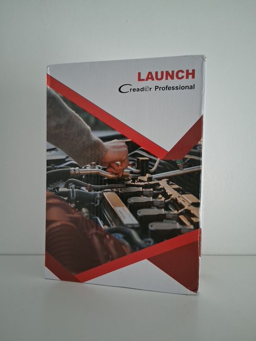 Nou Diagnoza tester auto 2025 OBD2 multimarca Launch  CRP 129X V2.0