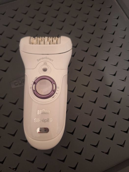 Eпилатор Braun SE9700