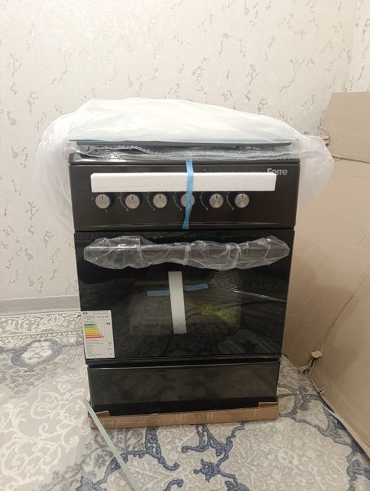 Gaz plita pochka
