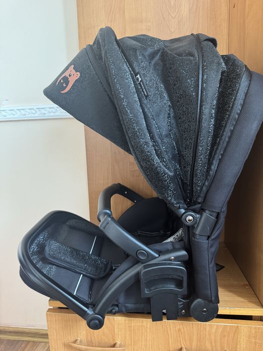 Продам коляску 2в1 Ining Baby F1