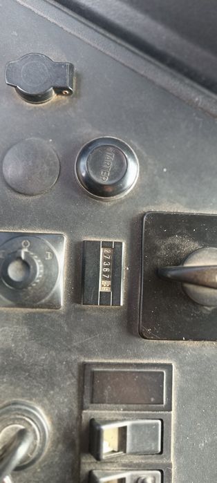 Macara Liebherr LTM 1030.2