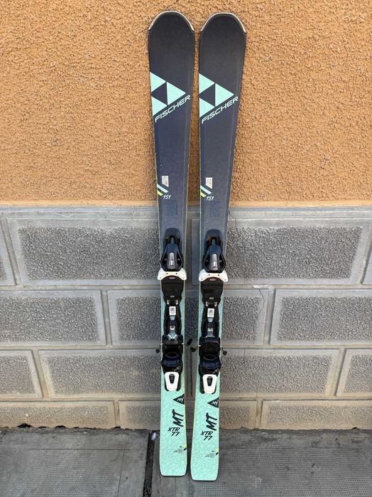 schi fischer my xtr 77 mt L151cm