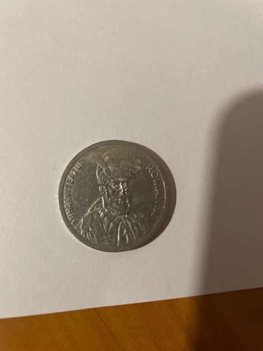 Moneda 100 lei (1994) mihai viteazu