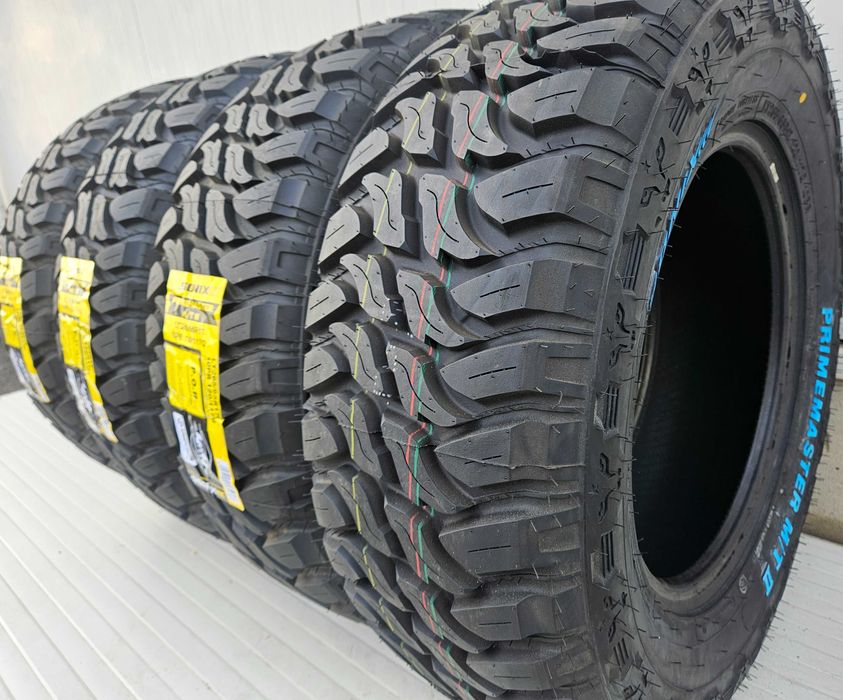 265/65 R17, 120Q, SONIX Mud Terrain, Anvelope Off Road M+S