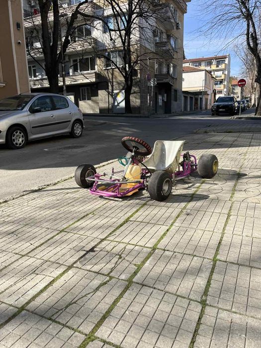 Картинг tonykart