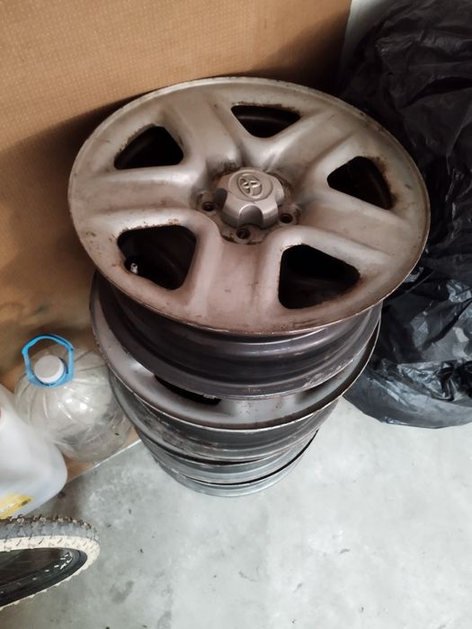 Джанти  Toyota rav4 2002