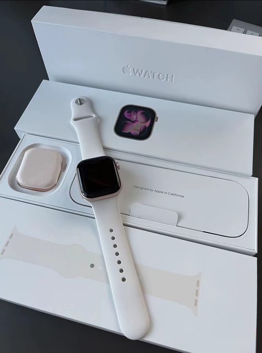 Apple watch Series 11,Апл уатч,Спортивные часы,Смарт часы,Эпл уатч