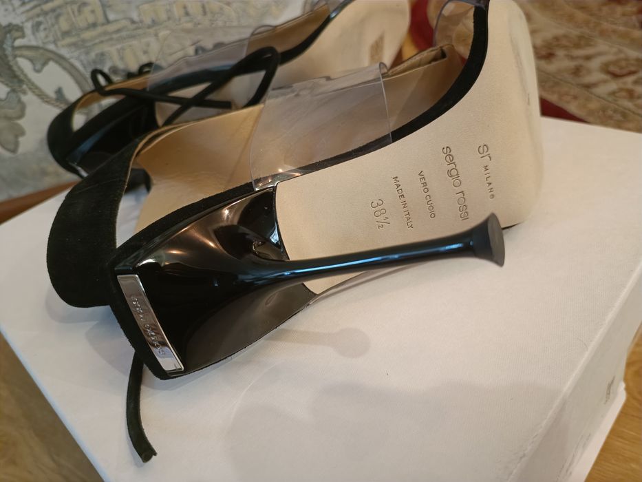 Туфли Sergio Rossi