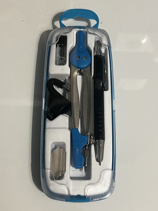 Set standar compas scolar nou