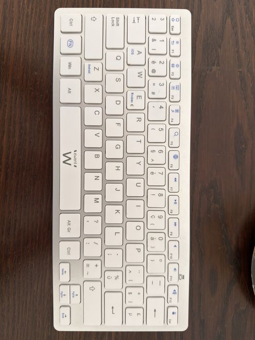 Безжична Bluetooth клавиатура Lewent EW3168