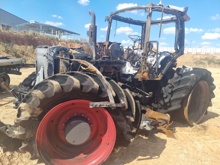 Dezmembrez Fendt 936 vario