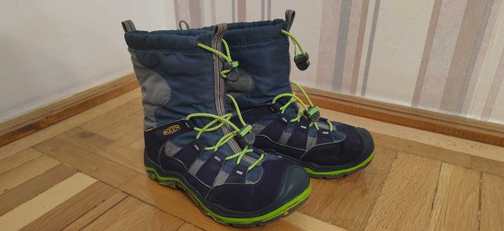 Ghete iarna waterproof -32*C -Keen Wintersport Youth boots waterproof