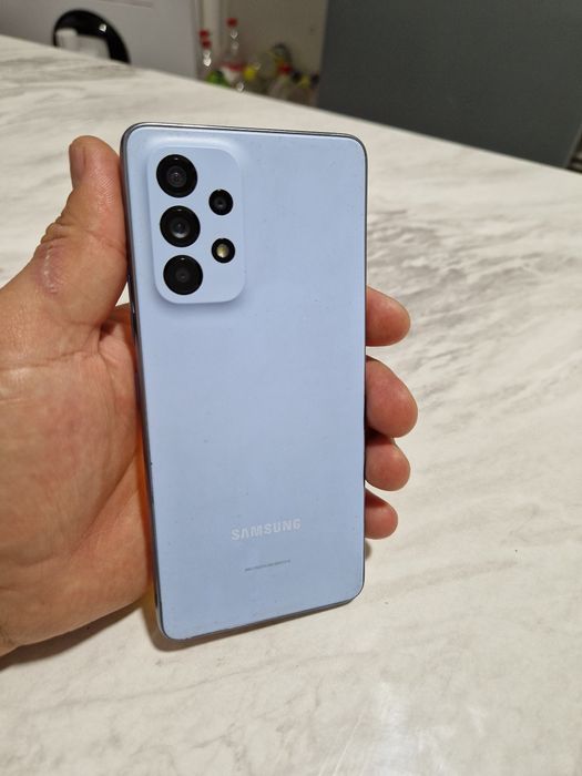 Samsung galaxy A53 5G