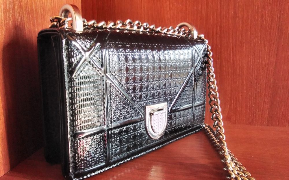Сумочка dior диор