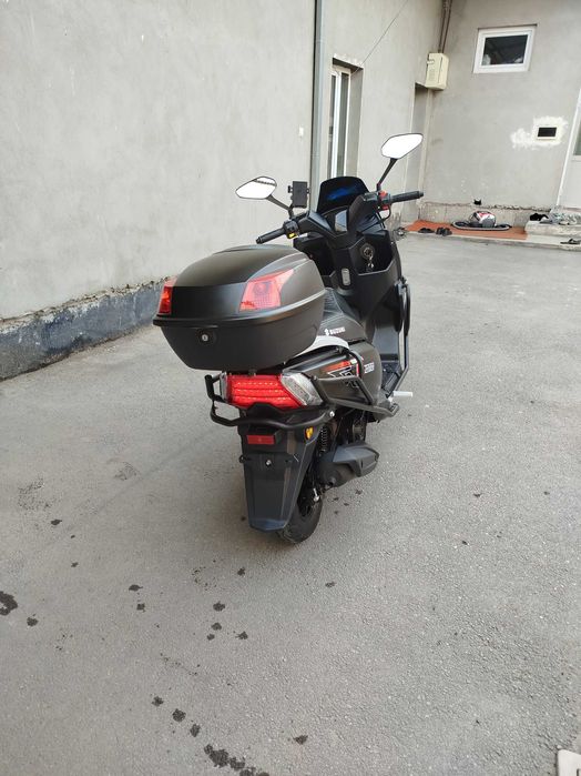 Скутер Tiger 150 куб.