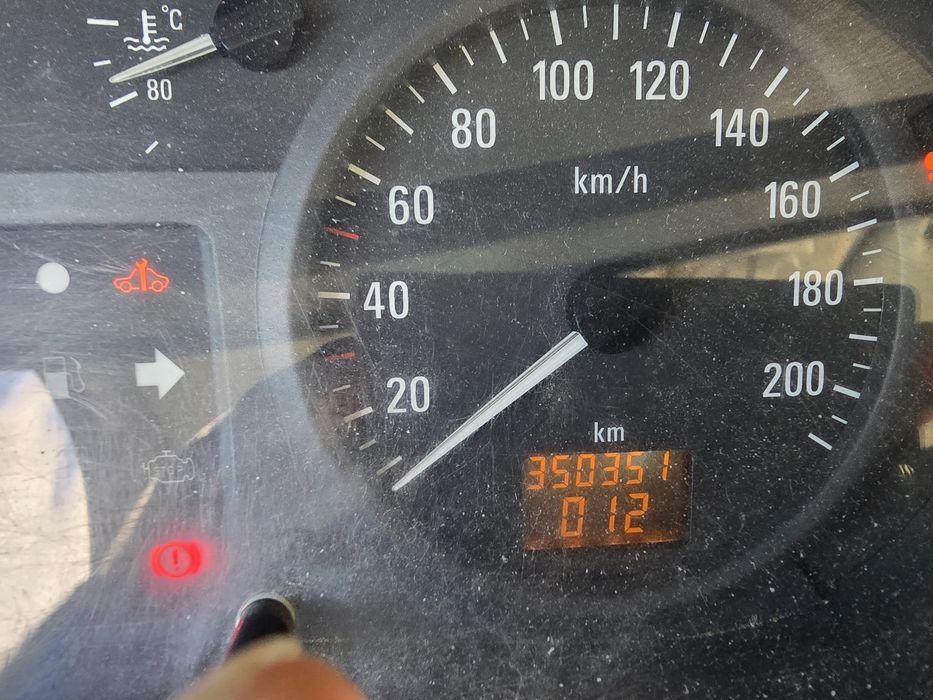 OPEL Vivaro 2004 — imagine 3