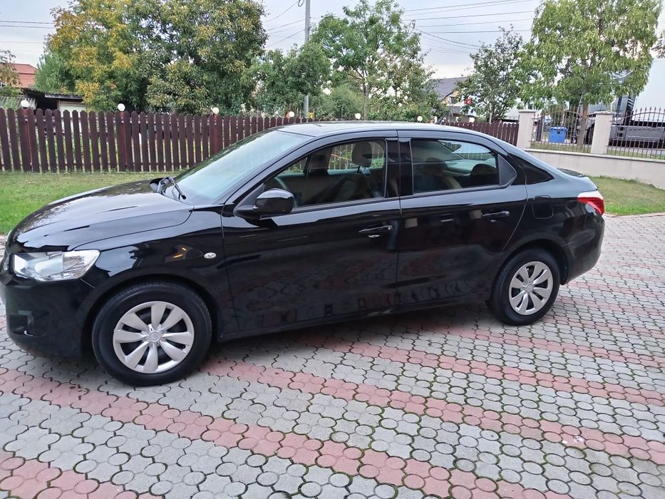 Citroen C-elysee 2017 euro 6 1.6hdi 100cp