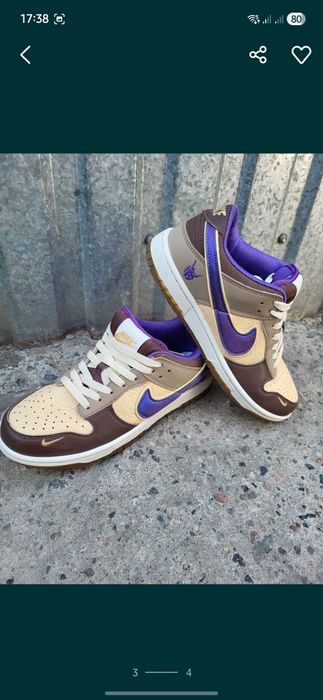 Мужские Кроссовки Nike