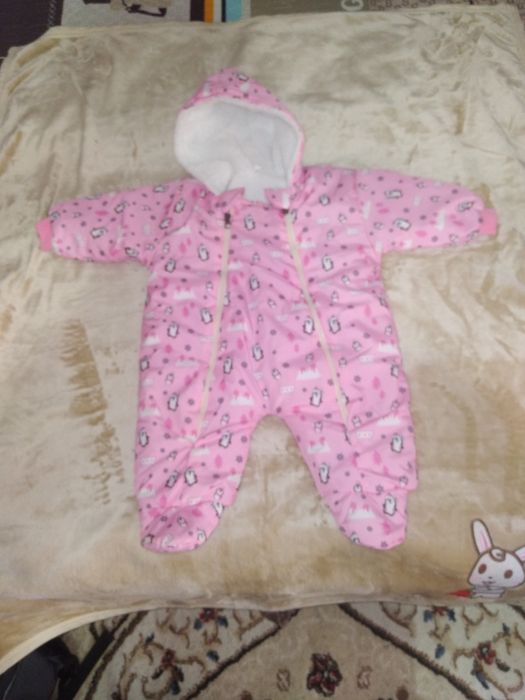 На девочьку до 6 месяцев