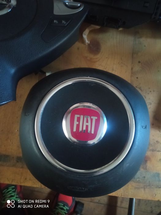 Airbag fiat 500x