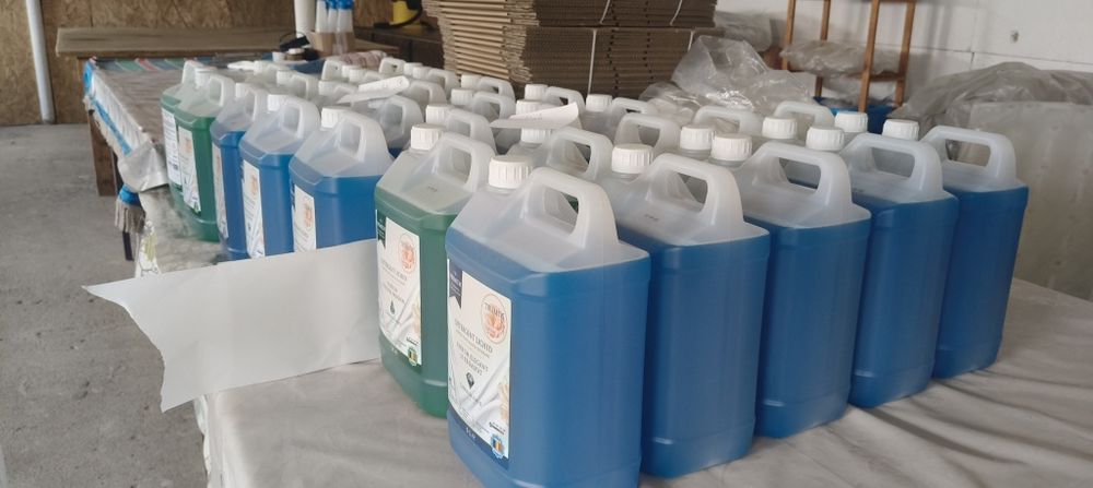 Trumix detergent concentrat premium cu bicarbonat