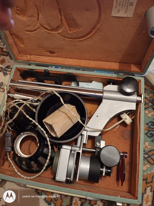 Фотоаппарат фэд 5в