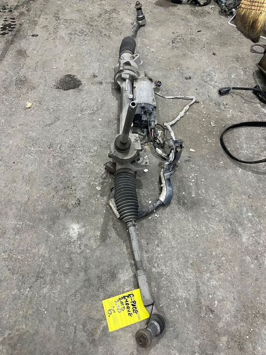 Caseta directie J9C3-3200-AC jaguar e-pace Evoque 2019