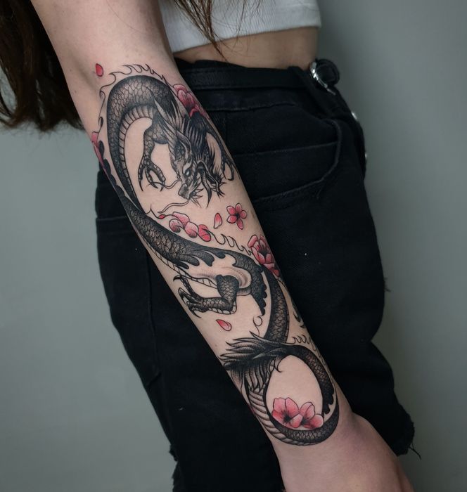 Татуировки г.Уральск