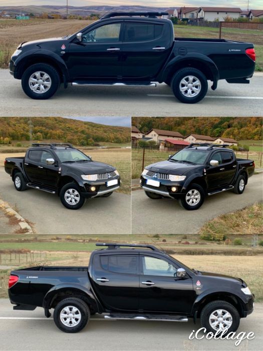 Mitsubishi L200 2013 2.5 Tdi Euro 5 R/D Lock IMPECABIL !
